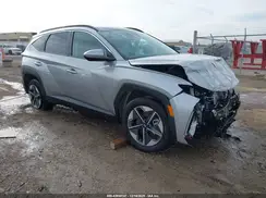 KM8JCDD10SU398436 2025 HYUNDAI TUCSON