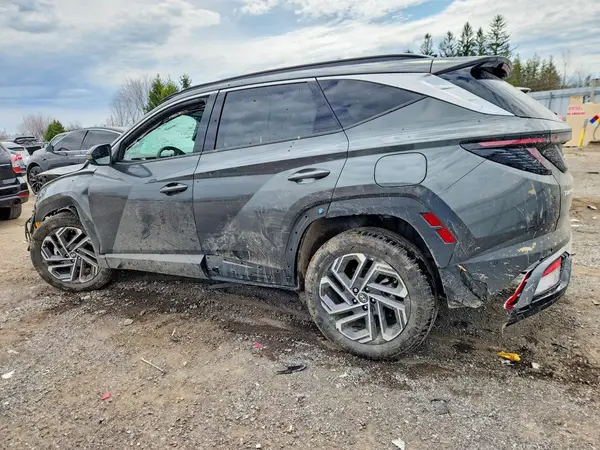 KM8JCDD10TU426561 2026 HYUNDAI TUCSON - Image 2