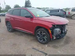 KM8JCDD10TU431291 2026 HYUNDAI TUCSON