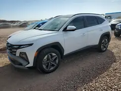 KM8JCDD11SU250568 2025 HYUNDAI TUCSON