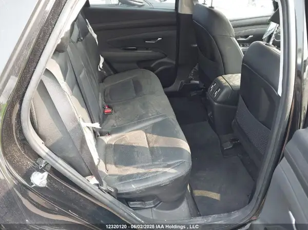 KM8JCDD11SU253972 2025 HYUNDAI TUCSON - Image 8