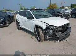 KM8JCDD11SU254572 2025 HYUNDAI TUCSON