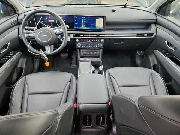 KM8JCDD11SU256077 2025 HYUNDAI TUCSON - Image 8