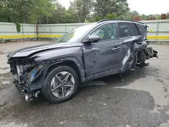 KM8JCDD11SU264325 2025 HYUNDAI TUCSON