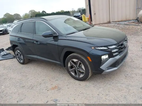KM8JCDD11SU268598 2025 HYUNDAI TUCSON - Image 1
