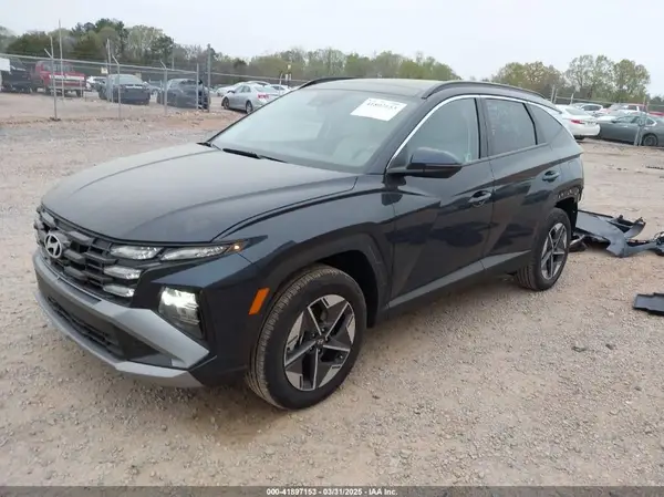 KM8JCDD11SU268598 2025 HYUNDAI TUCSON - Image 2