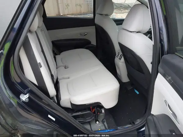 KM8JCDD11SU268598 2025 HYUNDAI TUCSON - Image 8