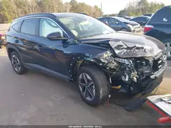 KM8JCDD11SU268620 2025 HYUNDAI TUCSON