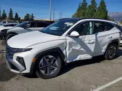 KM8JCDD11SU277110 2025 HYUNDAI TUCSON