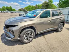 KM8JCDD11SU280332 2025 HYUNDAI TUCSON