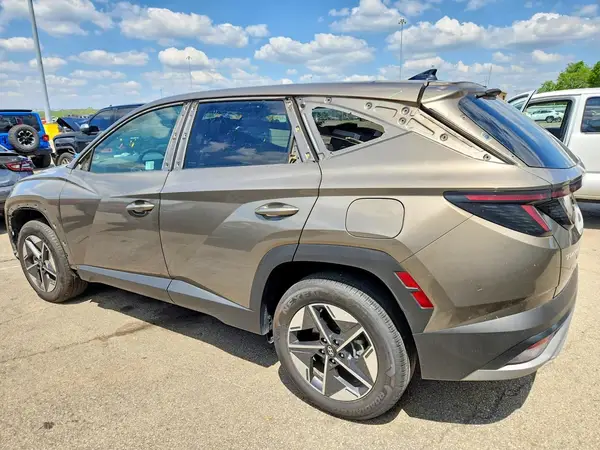 KM8JCDD11SU280332 2025 HYUNDAI TUCSON - Image 2