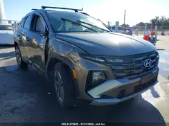 KM8JCDD11SU281903 2025 HYUNDAI TUCSON