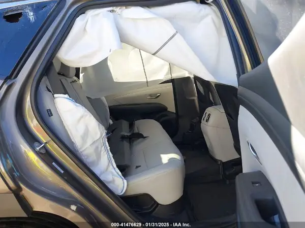 KM8JCDD11SU281903 2025 HYUNDAI TUCSON - Image 8