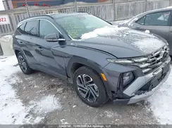 KM8JCDD11SU282405 2025 HYUNDAI TUCSON