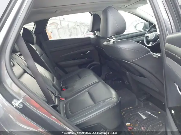 KM8JCDD11SU282405 2025 HYUNDAI TUCSON - Image 8
