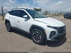 KM8JCDD11SU283439 2025 HYUNDAI TUCSON