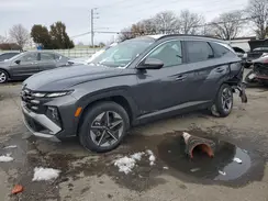 KM8JCDD11SU293467 2025 HYUNDAI TUCSON
