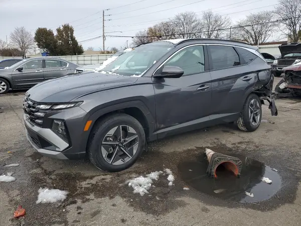 KM8JCDD11SU293467 2025 HYUNDAI TUCSON - Image 1