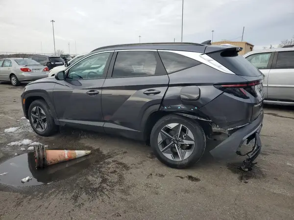 KM8JCDD11SU293467 2025 HYUNDAI TUCSON - Image 2