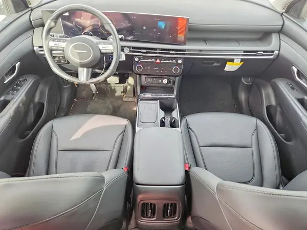 KM8JCDD11SU293582 2025 HYUNDAI TUCSON - Image 8
