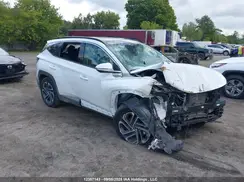 KM8JCDD11SU297616 2025 HYUNDAI TUCSON