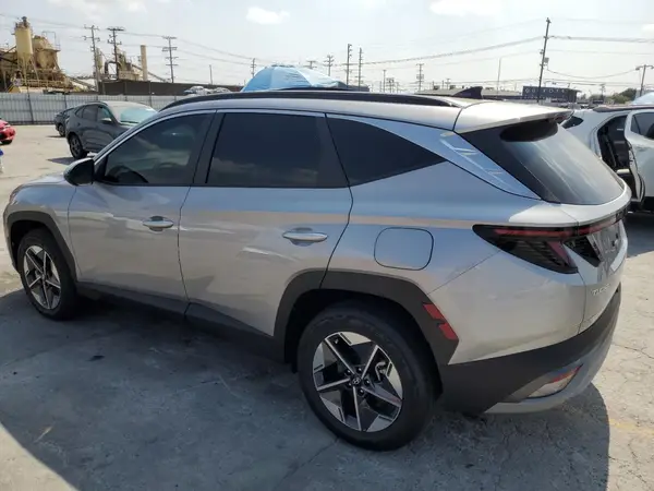 KM8JCDD11SU301406 2025 HYUNDAI TUCSON - Image 2