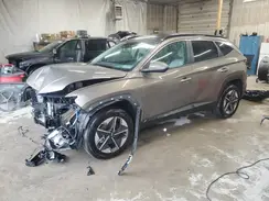 KM8JCDD11SU301518 2025 HYUNDAI TUCSON