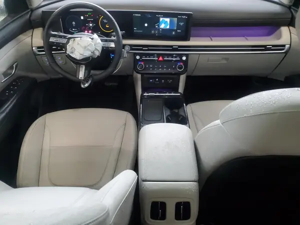 KM8JCDD11SU301518 2025 HYUNDAI TUCSON - Image 8