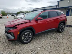 KM8JCDD11SU304404 2025 HYUNDAI TUCSON