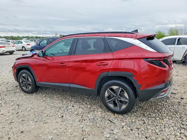 KM8JCDD11SU304404 2025 HYUNDAI TUCSON - Image 2