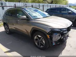 KM8JCDD11SU312423 2025 HYUNDAI TUCSON