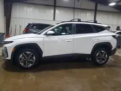 KM8JCDD11SU314642 2025 HYUNDAI TUCSON