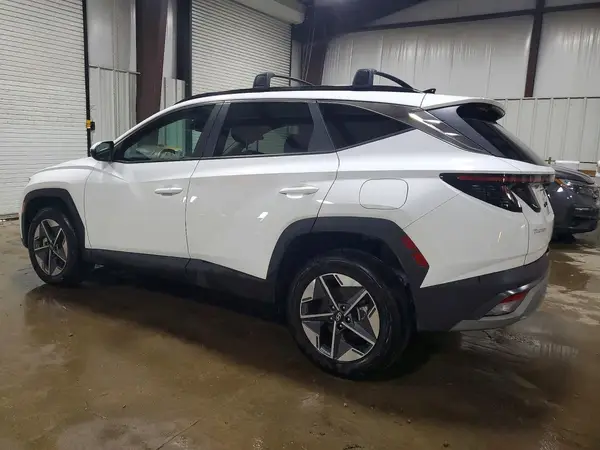 KM8JCDD11SU314642 2025 HYUNDAI TUCSON - Image 2