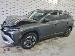 KM8JCDD11SU315645 2025 HYUNDAI TUCSON