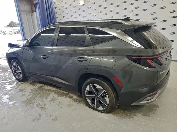 KM8JCDD11SU315645 2025 HYUNDAI TUCSON - Image 2