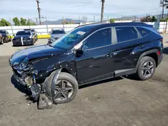 KM8JCDD11SU319341 2025 HYUNDAI TUCSON