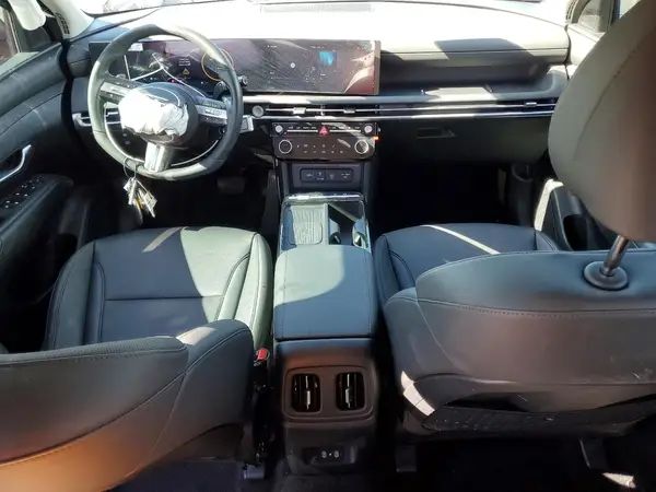 KM8JCDD11SU319341 2025 HYUNDAI TUCSON - Image 8
