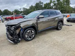 KM8JCDD11SU324202 2025 HYUNDAI TUCSON