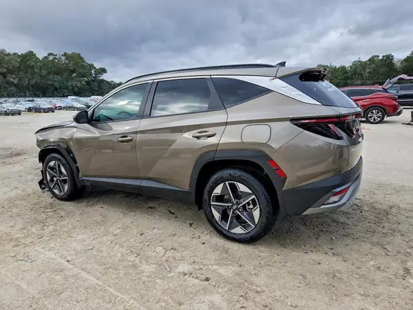 KM8JCDD11SU324202 2025 HYUNDAI TUCSON - Image 2