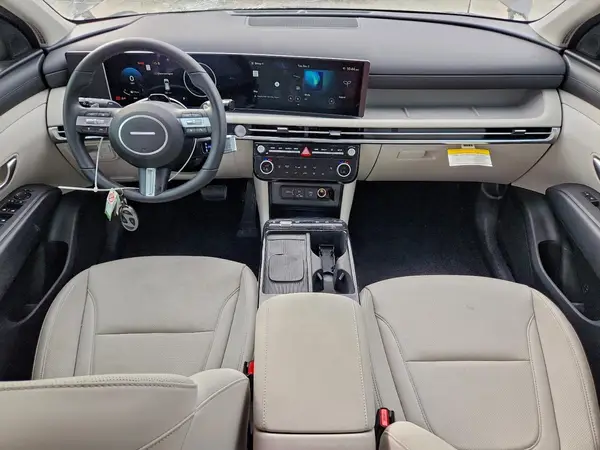 KM8JCDD11SU324202 2025 HYUNDAI TUCSON - Image 8