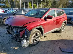KM8JCDD11SU324975 2025 HYUNDAI TUCSON
