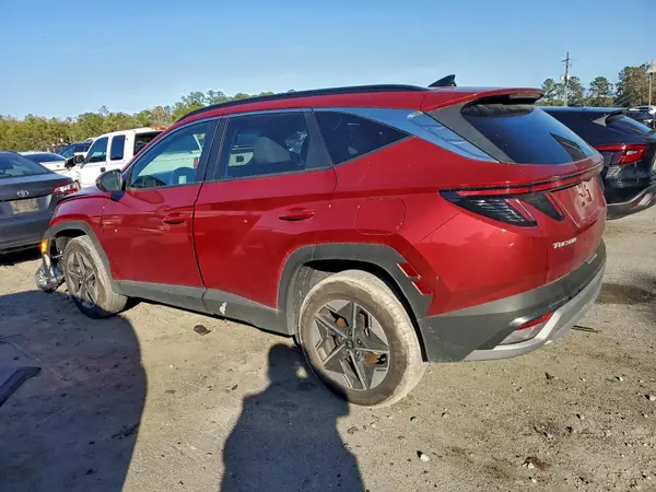 KM8JCDD11SU324975 2025 HYUNDAI TUCSON - Image 2