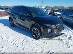 KM8JCDD11SU327181 2025 HYUNDAI TUCSON