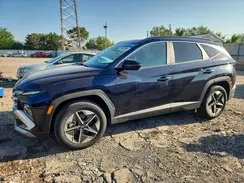 KM8JCDD11SU331442 2025 HYUNDAI TUCSON