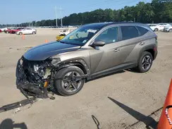 KM8JCDD11SU346488 2025 HYUNDAI TUCSON