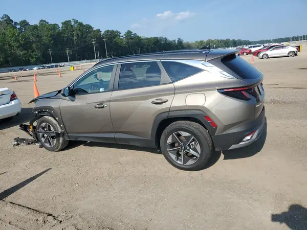 KM8JCDD11SU346488 2025 HYUNDAI TUCSON - Image 2