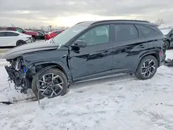 KM8JCDD11SU347821 2025 HYUNDAI TUCSON