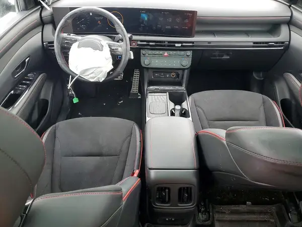 KM8JCDD11SU347821 2025 HYUNDAI TUCSON - Image 8