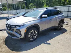 KM8JCDD11SU349262 2025 HYUNDAI TUCSON
