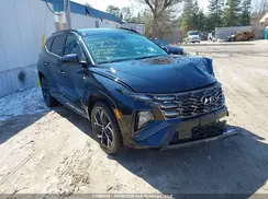 KM8JCDD11SU356700 2025 HYUNDAI TUCSON